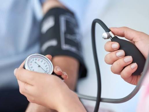 blood pressure