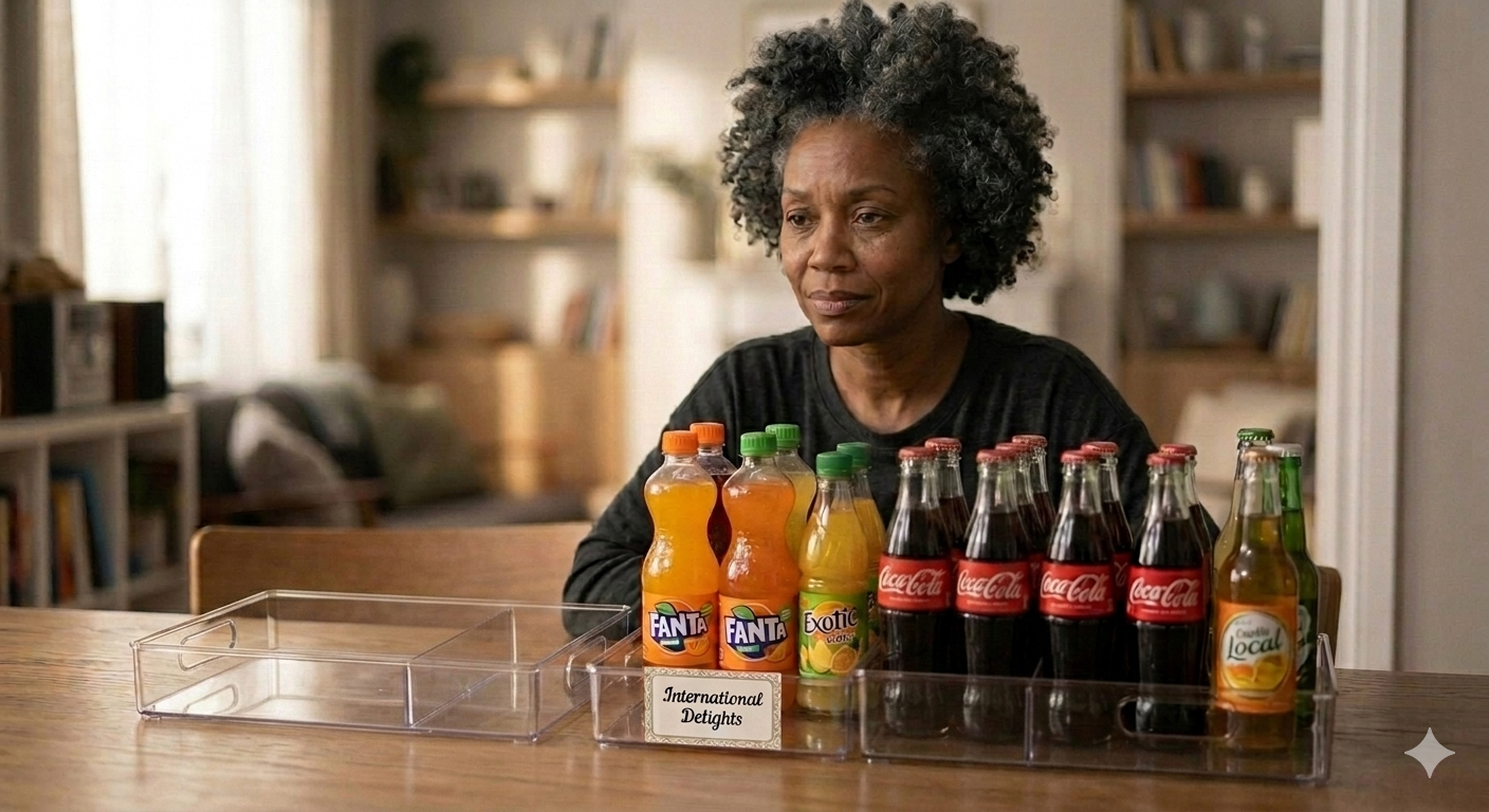 sugary drinks