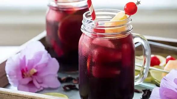 zobo drink