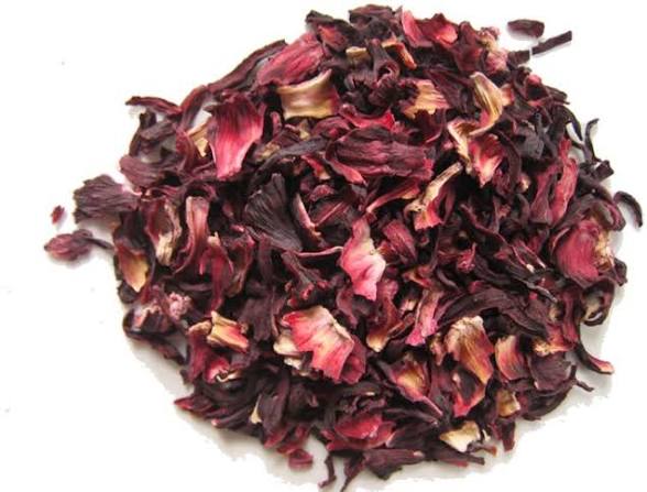 Zobo leaf